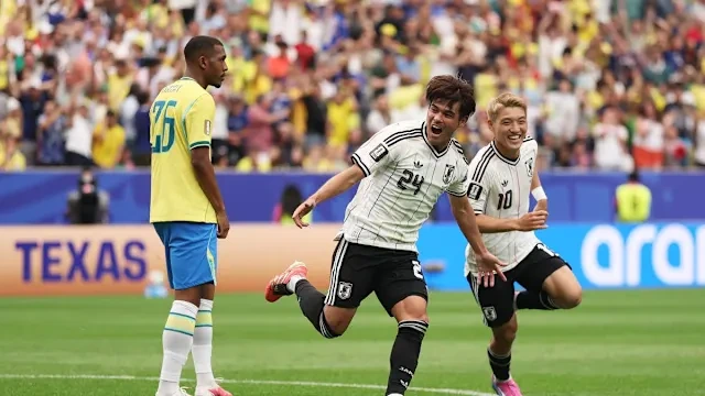 Brazil VS Japan Mundial 2026, la remontada de Brasil tras el descanso