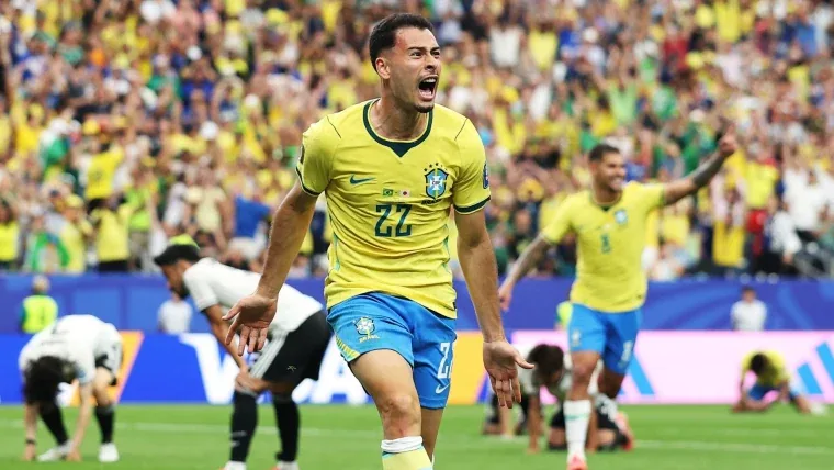 Brazil VS Japan tras el gol agónico de Martinelli en el Mundial 2026