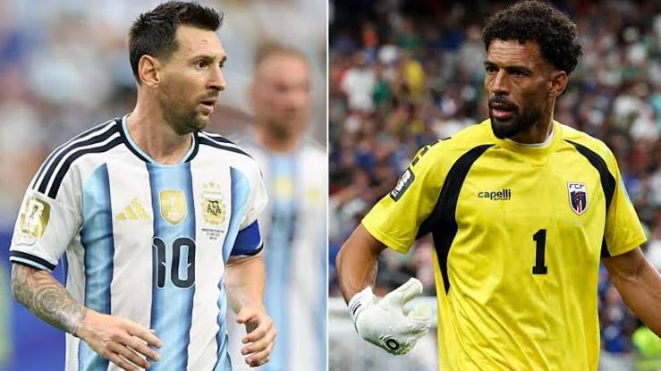 Argentina intenta romper la presión de Cabo Verde en una noche muy cerrada en Miami