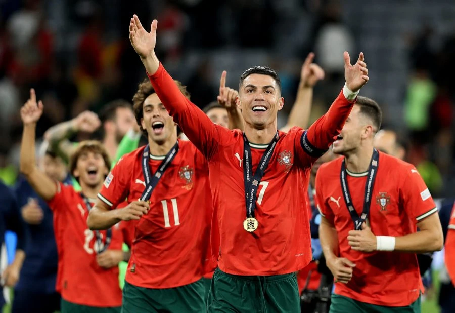 Cristiano Ronaldo