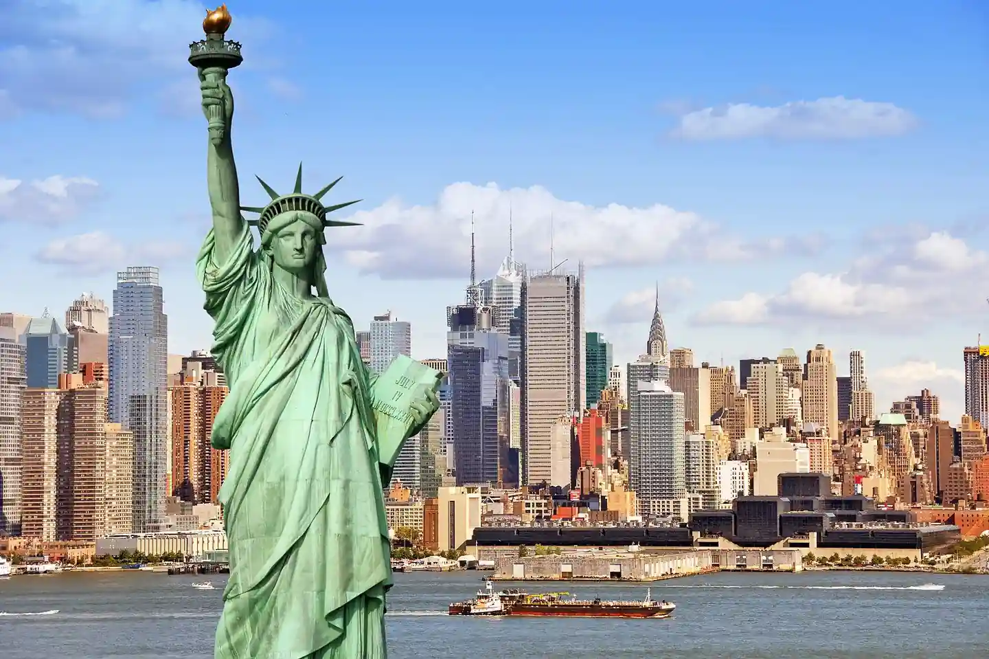 New York New Jersey