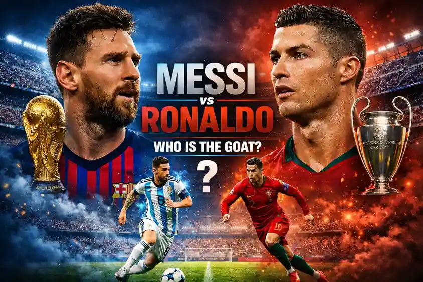 Messi vs Ronaldo: World Cup 2026
