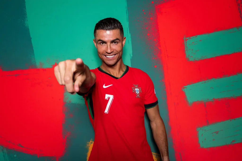 Cristiano Ronaldo leads Portugal at the 2026 World Cup