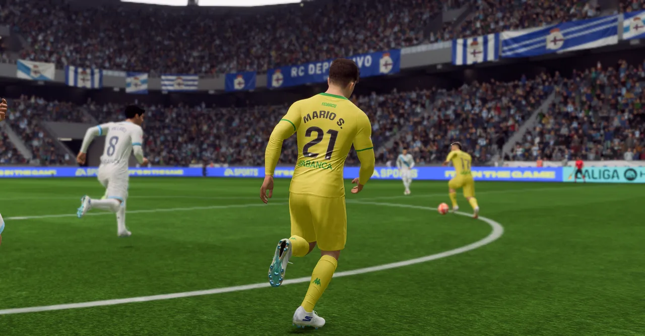 Community tournament mod presentation for a WC save
