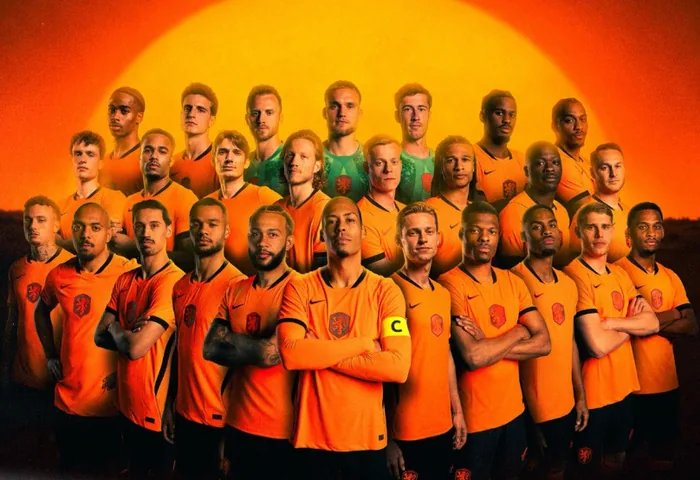 Netherlands national football team players preparing for the 2026 FIFA World Cup