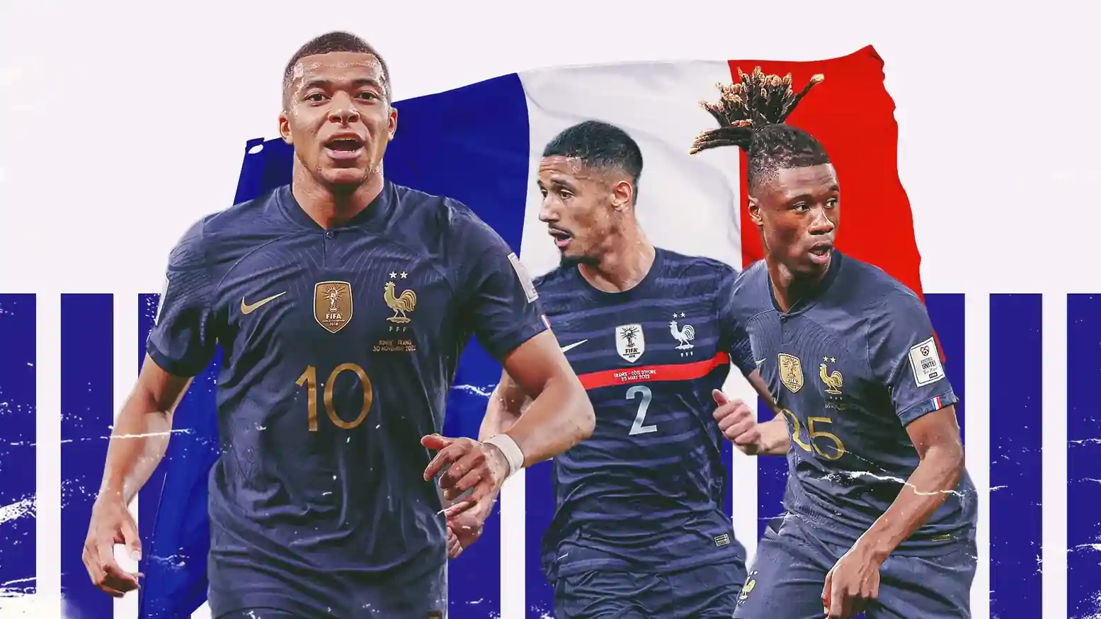 France World Cup 2026 Squad