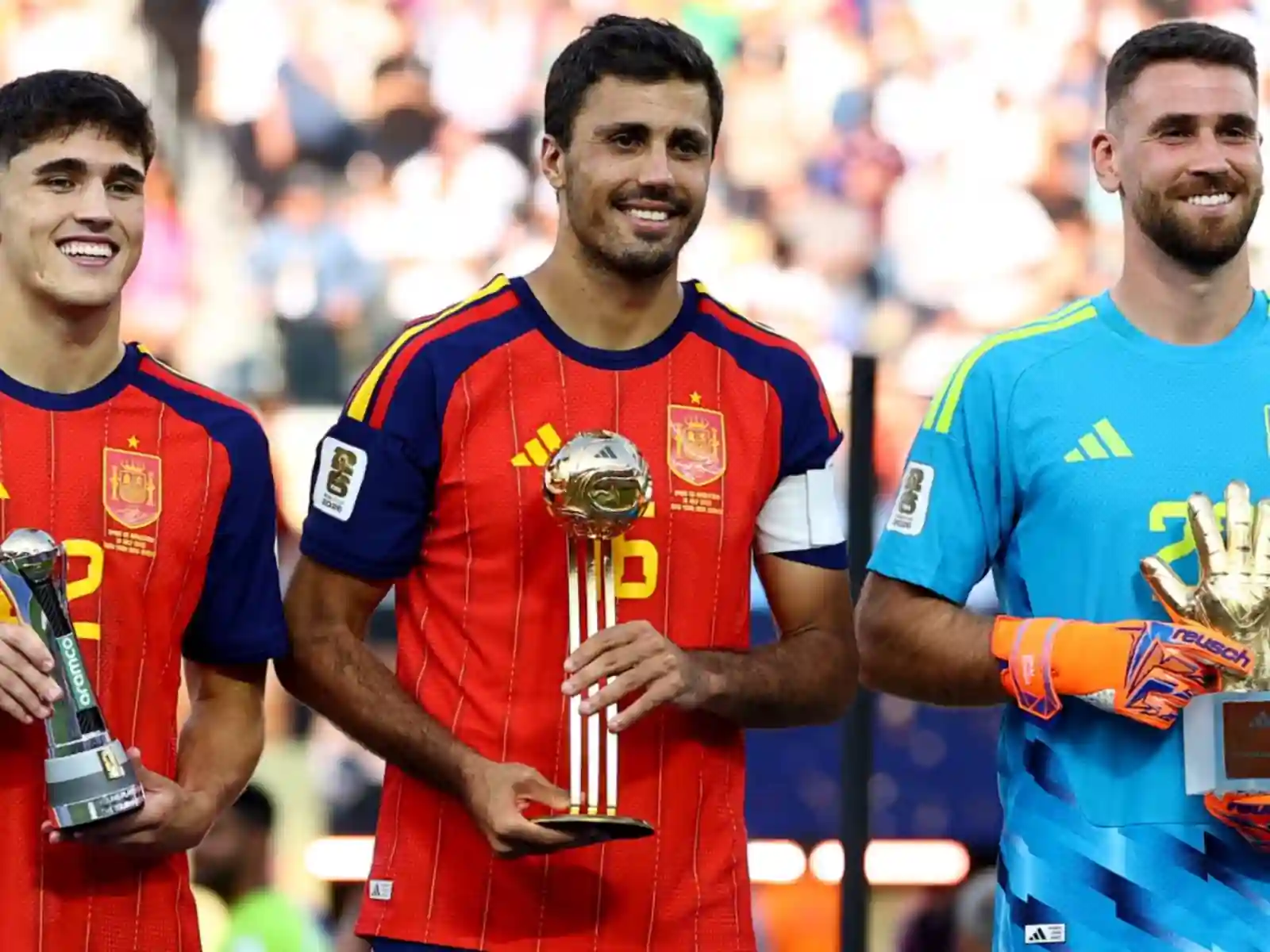 Premios Copa del Mundo 2026 Bota de Oro Guante de Oro y Mejor Joven